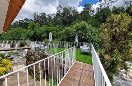 Parada de Todeia Casa | Dream corner by waterfalls, 20 min to Oporto, by Porto with Love LDA
