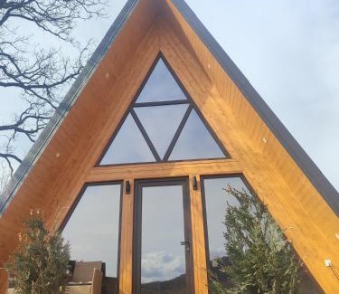 Poiana Marului Chalet De Esquí | Dream Cottage A-Frame