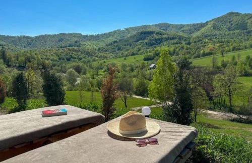 Poiana Marului Chalet De Esquí | Dream Cottage A-Frame