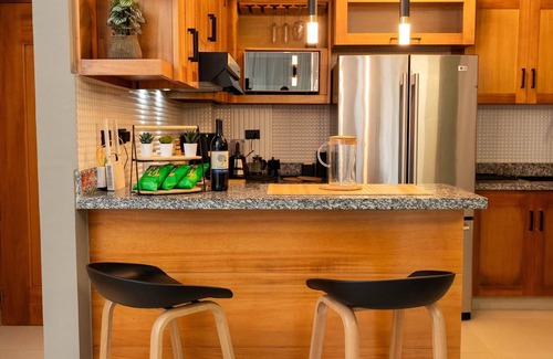 Santiago Province Apartamento | Dream Stay - Pool & Gym - 10min Airport & Homs