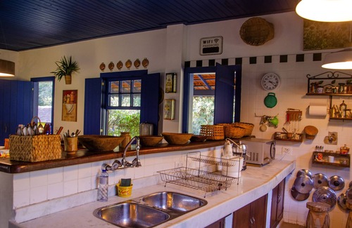 Visconde de Maua Cabaña | Dream Farm with Exclusive River in Visconde de Mauá