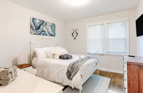 NoDa Casa | Dream Getaway|Fast Wi-Fi|Parking