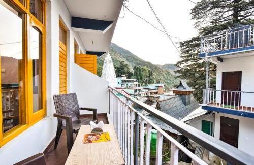 Bhagsu Nag Casa | Dream Guest House