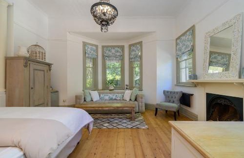 Claremont Apartamento | Dream Guest Suite in Fabulous Edwardian Claremont