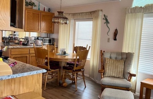 Yuma Casa | Dream Haven in Country Roads 55+ Park