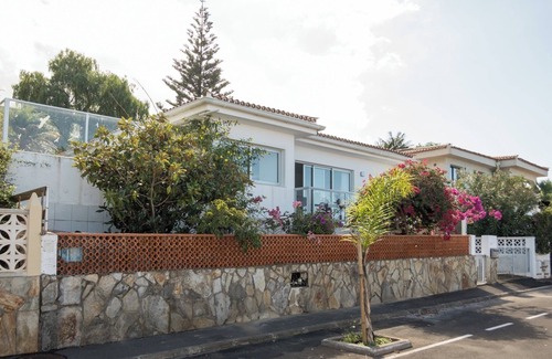 Sauzal Casa | Dream holiday home "Casa Vreneli" in sunny El Sauzal with sea views