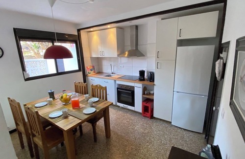 Granadilla de Abona Casa | Casa de los Sueños playa natural más larga de Tenerife