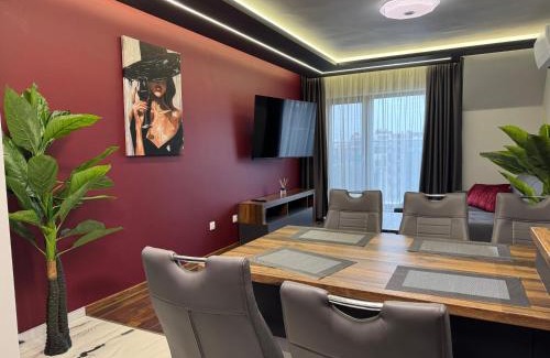 Sofia City Center Apartamento | Dream Home A21