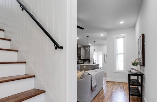 Church Hill Casa | Dream Home for Traveling Nurses - Close to Main Hospitals!