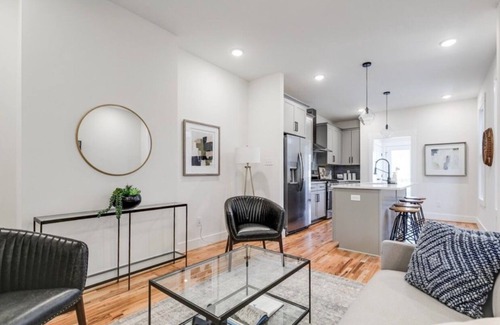 Church Hill Casa | Dream Home for Traveling Nurses - Close to Main Hospitals!