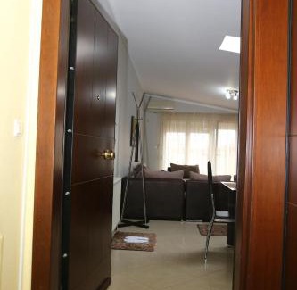Pavlos Melas Apartamento | Dream home