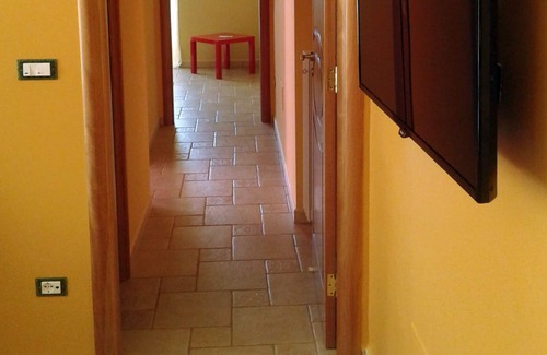 Bisceglie Apartamento | Dream Home - Casa moderna en un edificio del siglo XIX.