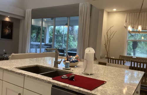 Estero Cabaña | Dream Home on a Signiture Golf Course