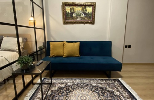 Serres Apartamento | Dream home Serres romantic living
