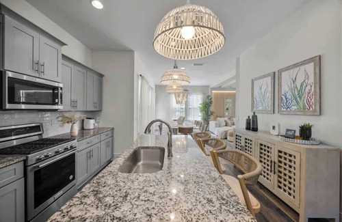 Santa Rosa Beach Casa | Dream Home Steps from Emerald Beach