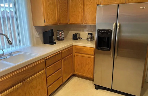 Merced Casa | Dream house - 4 min away UC Merced - Yosemite