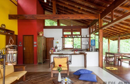 Portal das Artes Casa | Casa de los sueños *****