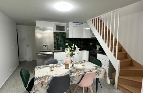 Villejuif Villa | Dream House Paris 5 chambres proche M7et M14