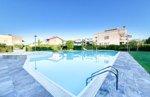 Cavalcaselle Apartamento | Dream House Pool Garda Lake - Castelnuovo del Garda