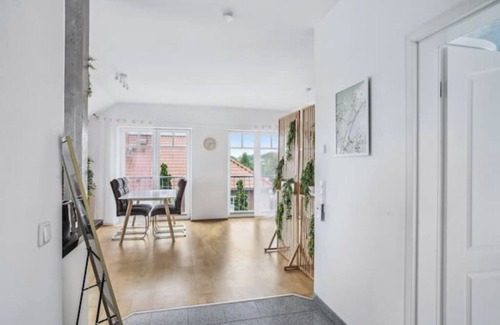 Reppenstedt Casa | OARA Comfort Home | Holiday home 210² with garden