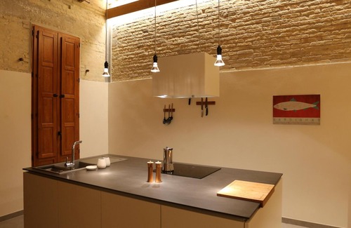 El Cabanyal Casa | Casa ideal con instalaciones de lujo en el "Cabanyal"