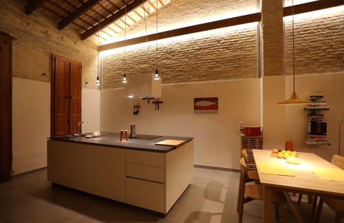 El Cabanyal Casa | Casa ideal con instalaciones de lujo en el "Cabanyal"