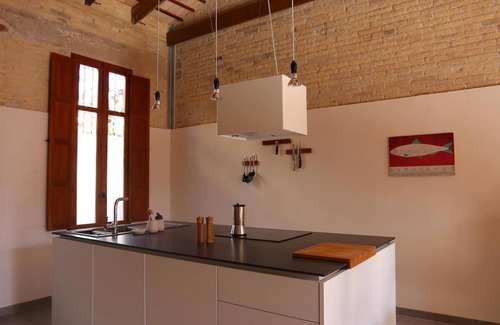 El Cabanyal Casa | Casa ideal con instalaciones de lujo en el "Cabanyal"
