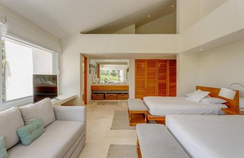 Puerto Aventuras Villa | Dream House with private Deck in Puerto Aventuras