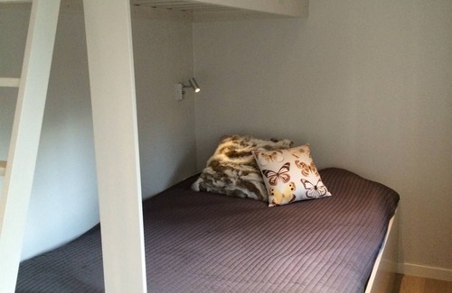 Baerum Municipality Casa | Casa de ensueño con piscina en la isla cerca de Oslo