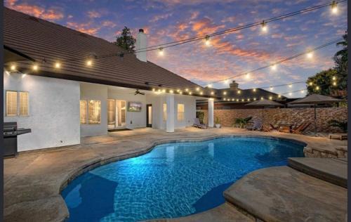 Rosedale Casa | Dream house, with pool