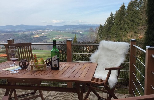 Vichtenstein Chalet De Esquí | ¡Cabaña de ensueño para DOS, cabaña de montaña, vacaciones para DOS!