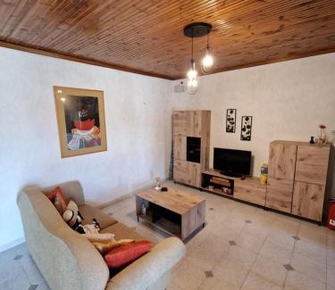 Nea Propontida Casa | Dream in Chalkidiki 2 bedroom villa with garden