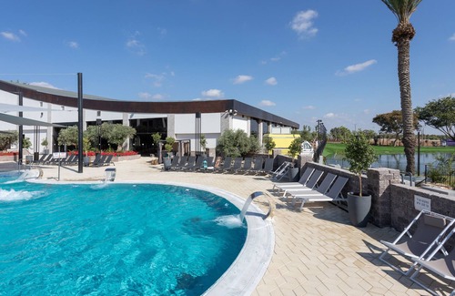 Bror Hayil Complejo | Dream Island Spa & Health Resort