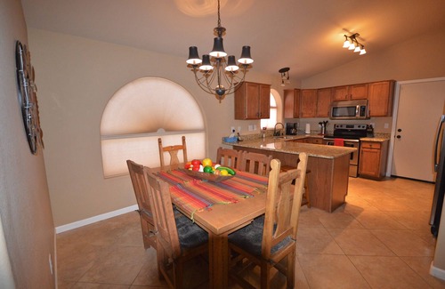San Tan Valley Casa | Soñarlo, Encontrar, Love it! Esta Arizona Getaway lo tiene todo!