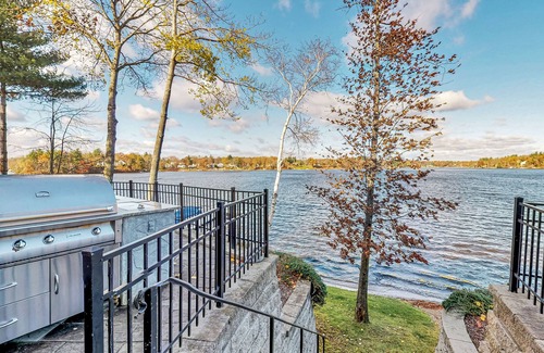 Melrose Casa | Dream Lakehouse en Congamond Lakes