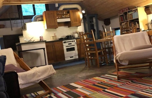 Aurigeno Apartamento | ¡Sueña como en el nido del águila bajo el cielo del Tesino! - ¡Oferta 'Indian Summer'!