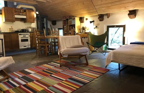 Aurigeno Apartamento | ¡Sueña como en el nido del águila bajo el cielo del Tesino! - ¡Oferta 'Indian Summer'!