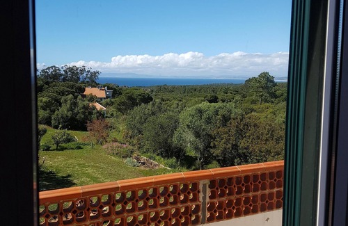 Aldeia do Meco Casa | Ubicación de ensueño, vista al mar, jardín, terrazas, hermosas playas.