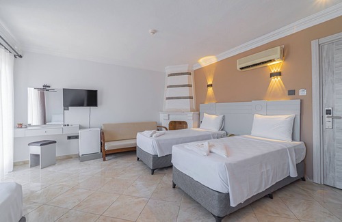 Oludeniz City Center Complejo | Dream Of Ölüdeniz