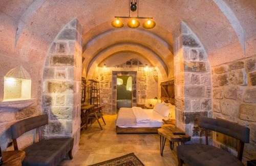 Uchisar Hotel | Dream of Cappadocia