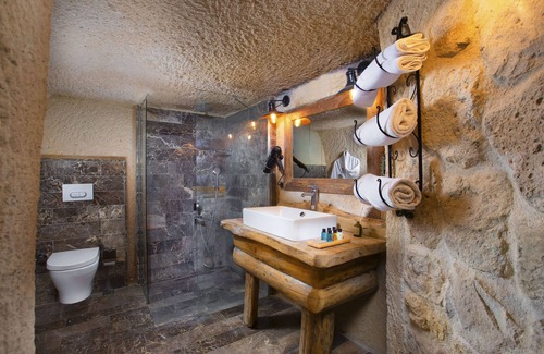 Uchisar Hotel | Dream of Cappadocia
