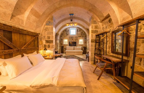 Uchisar Hotel | Dream of Cappadocia