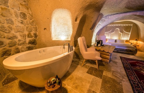 Uchisar Hotel | Dream of Cappadocia