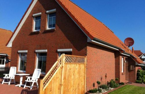 Neßmersiel Apartamento | Dream on the dike 2 Comfortable Vacation Home