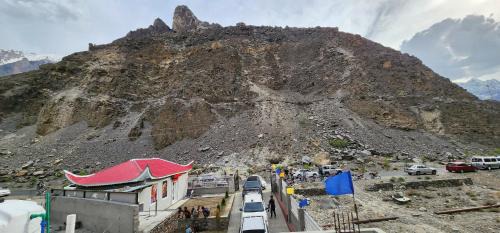 Haripur Hotel | Dream Palace Hotel Rakaposhi Nagar