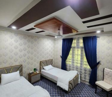 Haripur Hotel | Dream Palace Hotel Rakaposhi Nagar