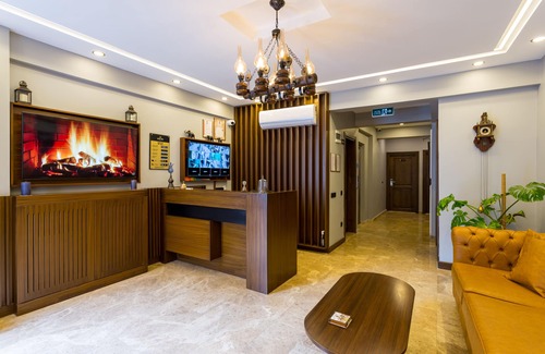 Uskudar Hotel | Dream Park Otel