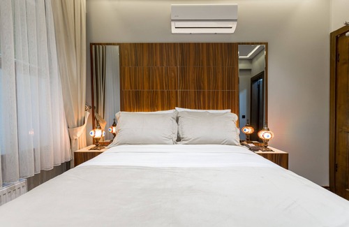 Uskudar Hotel | Dream Park Otel