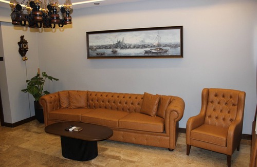Uskudar Hotel | Dream Park Otel