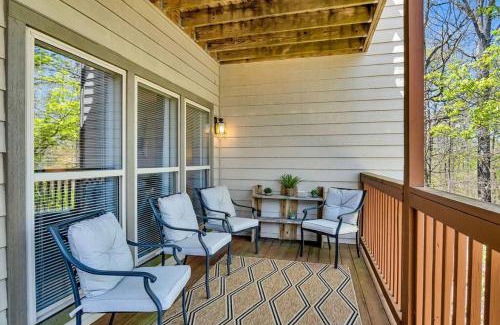 Branson West Casa | Dream Retreat 5 mn to SDC 2BR 2.5 BA Stonebridge
